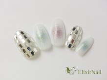 エリクサーネイル 神田(Elixir Nail)/やり放題 / クーポン使用