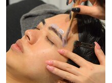 サムライビューティー 渋谷東店(SamuraiBeauty)の雰囲気（自然な平行眉もトレンド眉も理想を実現☆【メンズ眉毛サロン】）