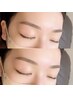 【似合わせ眉♪人気の骨格診断＋クイック美眉矯正付き】アイブロウwax