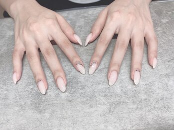 サラ(Sara)/【ストーンコース】うる艶ジェル