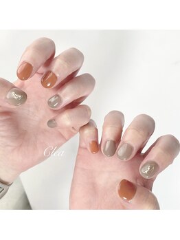 クレア(clea)/ネイルデザイン【浜松/ネイル】