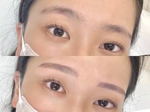 オパール 大阪梅田(op_l)の雰囲気（整えた感の少ないふんわりナチュラルな眉毛もお任せ☆大阪梅田）