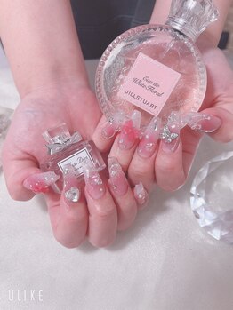 イマドキ(IMADOKI)/スカルプやり放題、有料アート