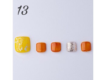 はあとねいる イオン 鶴見緑地前店/デザインNo.13