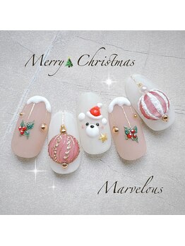 マーヴェラス 大宮店(Marvelous)/ぷっくりやり放題