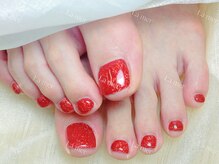 ラメール(La mer)/フットワンカラー