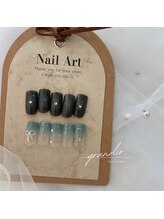 グランディール(grandir)/《定額》trend design .