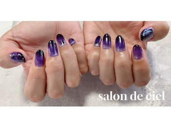 サロン ド シエル(Salon de ciel)/nail design...♪