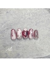 ネイルサロン アリイ(Alii)/1月定額デザイン