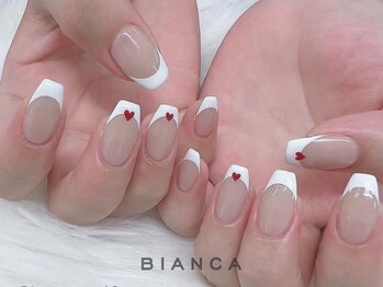 ビアンカマーレ 中野店(Bianca mare)/ハートフレンチ