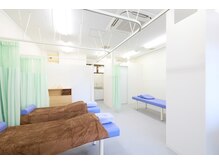 さく整骨院 新松戸店/院内風景です！