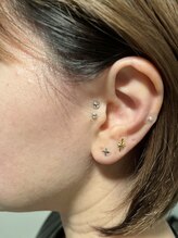 タリプラス(TALI+)/耳つぼジュエリー