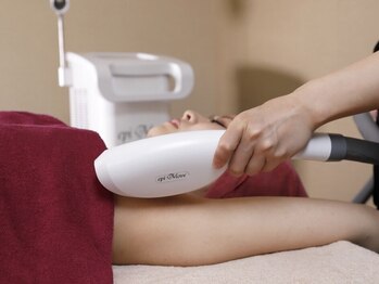 グレイスボディ BiViつくば店(Grace Body)の写真/【美肌脱毛♪】必ず女性スタッフが対応！ヒアルロン酸たっぷりのジェル使用で脱毛と同時に美肌もGET★