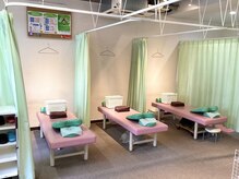 まっさ鍼灸整骨院 京王堀之内院
