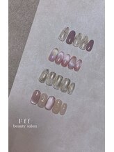 フフフ(Fff)/ニュアンスネイル/久留米
