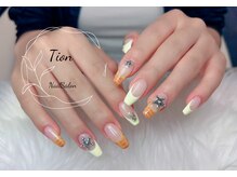 ティオン 浦和店(Tion)/ヒョウ柄・チエック・ブラウン