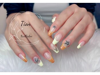 ティオン 浦和店(Tion)/ヒョウ柄・チエック・ブラウン