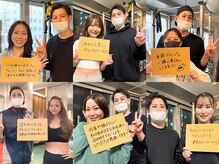 ライトジム(LAIT GYM)の雰囲気（働く20~30代女性に体重が落ちると人気の女性専用パーソナルジム）