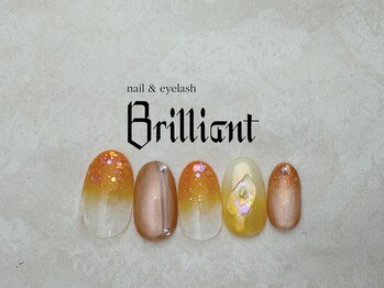 ネイルアンドまつげエクステのお店 ブリリアント 草加(Brilliant)/Hand 定額11000円コース