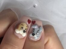 リノア(Re:NoA)/3Dオーダーパーツ