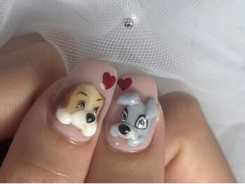 リノア(Re:NoA)/3Dオーダーパーツ