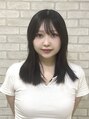 トゥルーネイル アンド アイ 銀座店(TRU NAIL & EYE) 濱田 芽依
