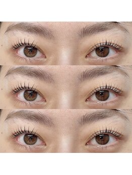 マツエク カハナ 北千住(Kahana)/【まつげパーマ】パリジェンヌ