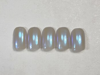 オーロラネイル