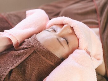 メナードフェイシャルサロン フェアリーナナ/ふきとり