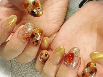 ジェリーボックス(jelly box)の写真/阪急高槻駅すぐ/自店1ヶ月以内オフケア込★シンプル派の方もお好みのアートをご提案!2本アートコース¥5800