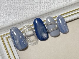 ニュアンスネイル