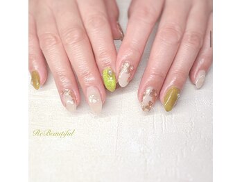 リ ビューティフル(Re Beautiful)/こだわりデザイン(ハンド)