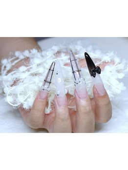 定額メニューのあるサロン