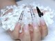 アンドネイル(AND Nail)の写真/大人気!長さ出し定額の種類が増えてます☆上品・華やか・シンプル…シーンに合わせて選べます♪