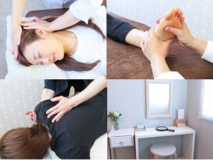 美容整骨専門店 サロン カミュ(Salon Camus)の写真