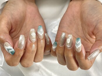 ビアンカ 美浜店(Bianca)/持ち込みデザイン¥10200~