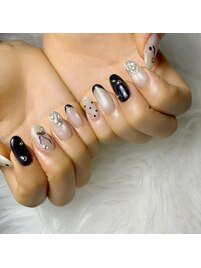 お客様ネイル♪