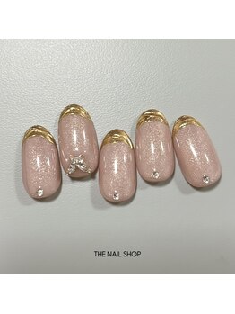ザ ネイルショップ 尾山台(THE NAIL SHOP)/【HAND】定額 - デザイン