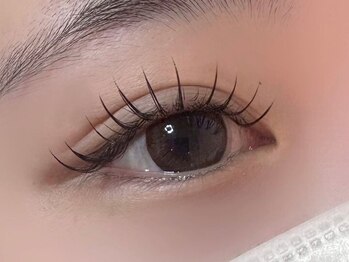 シェリオン バイ リリアル 美目元製作所(Cherion by LiLial)の写真/目の形や毎日のメイク等ライフスタイルに合わせたまつげデザインをご提案◎イベントや大切な日の前に♪