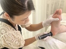 ベティ(Betty)/足裏角質ケアPEDiNET