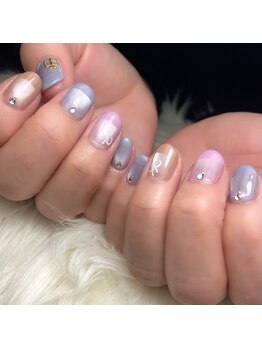 アオマリー(Aomalie)/マグネットフレンチ　¥15,510