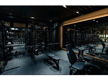 レガスジム カフェ(REGAS GYM/CAFE)