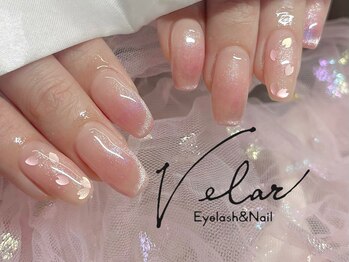 アイラッシュアンドネイル ヴェラール(Velar)/