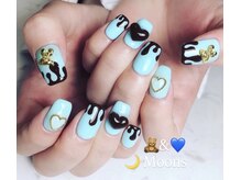 ムーンズ(Moon's)