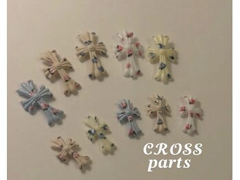 恵比寿ミリ(mm)/クロムハーツネイル