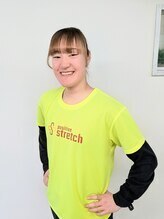 ポジティブストレッチ 栄 森の地下街店&nbsp;高橋 