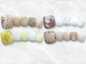 大人シンプル★フット定額A