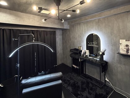 カリスコスミックビューティー 渋谷店(Charis Cosmic Beauty)の写真
