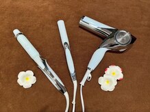 private spa Mon cheriの雰囲気（シャワールーム・Refaや各種アメニティも完備◎）