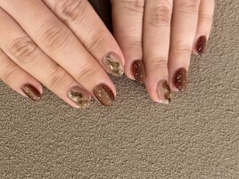 定額simple art @ceu_nail.8